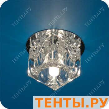 Свет G4 Ice куб хром 12405 Italmac Свет G4 Ice куб хром 12405 Italmac