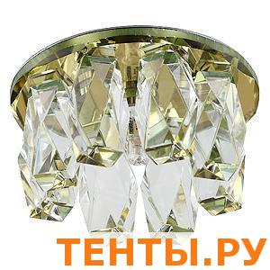 Cвет. декор. DK29 YL/WH G9,220V,40W, жел./проз. ЭРА Cвет. декор. DK29 YL/WH G9,220V,40W, жел./проз. ЭРА