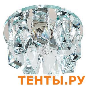 Cвет. декор. DK29 SL/WH G9,220V,40W, зеркал./проз. ЭРА Cвет. декор. DK29 SL/WH G9,220V,40W, зеркал./проз. ЭРА