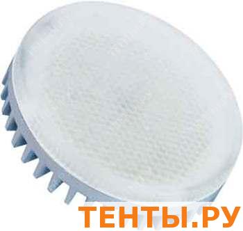 Лампа светод. GX53 LED 6,0W Tablet 220V 2800K (27x75) Ecola/ T5LW60ELC Лампа светод. GX53 LED 6,0W Tablet 220V 2800K (27x75) Ecola/ T5LW60ELC