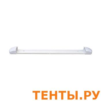Светильник HL-162 2*18W T8 корпус Horoz Светильник HL-162 2*18W T8 корпус Horoz