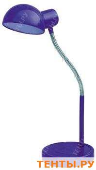 Свет. KD-306 фиолетовый 40W Е27 настольный Camelion Свет. KD-306 фиолетовый 40W Е27 настольный Camelion