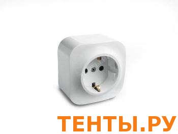 Роз. 1м с/з о/у бел. LR Quteo 782211 Роз. 1м с/з о/у бел. LR Quteo 782211