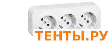 Роз. 3м с/з о/у бел. с з/шторк. LR Quteo 782218 Роз. 3м с/з о/у бел. с з/шторк. LR Quteo 782218