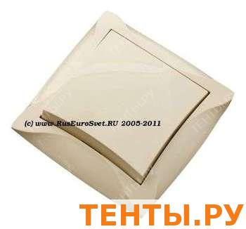 Выкл. 1кл. беж. Дуэт 212/21587 Выкл. 1кл. беж. Дуэт 212/21587