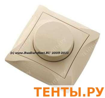 Диммер 600Вт беж. Дуэт 236/21590 Диммер 600Вт беж. Дуэт 236/21590