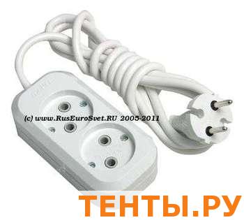 Удл. 2гн х 10м б/з Makel 108 Удл. 2гн х 10м б/з Makel 108