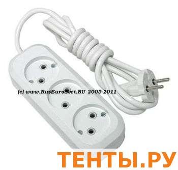 Удл. 3гн х 7м б/з Makel 127 Удл. 3гн х 7м б/з Makel 127
