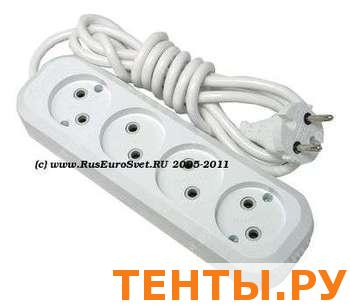 Удл. 4гн х 3м б/з Makel 143 Удл. 4гн х 3м б/з Makel 143