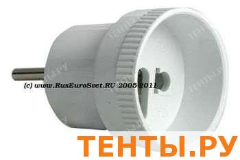 Адаптер-переходник Makel 10009 Адаптер-переходник Makel 10009