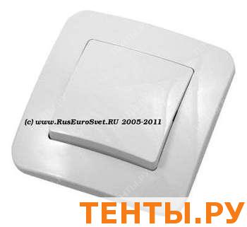 Выкл. 1 кл. бел. Makel Lillium N 55001 Выкл. 1 кл. бел. Makel Lillium N 55001
