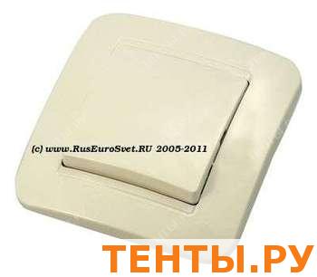 Выкл. 1 кл. крем. Makel Lillium S 65201 Выкл. 1 кл. крем. Makel Lillium S 65201
