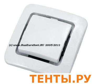 Выкл. 1 кл. бел. Makel Lillium 71001 Выкл. 1 кл. бел. Makel Lillium 71001