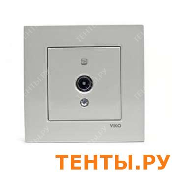 Роз. ТВ прох 12 dB бел. Karre Vi-Ko 60060 Роз. ТВ прох 12 dB бел. Karre Vi-Ko 60060