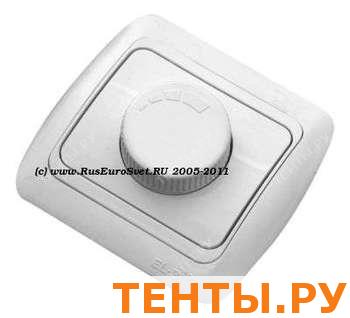 Диммер бел. 800Вт (TUNA) 502202212 ELBI Диммер бел. 800Вт (TUNA) 502202212 ELBI