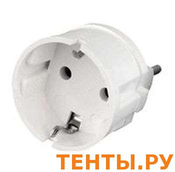 Переходник с/з SR 828 EL-BI Переходник с/з SR 828 EL-BI