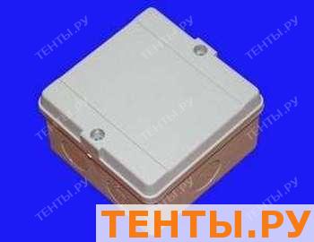 67048 98x98 мм, гл. 60мм Расп.кор. о/у IP55 10 вводов 67048 98x98 мм, гл. 60мм Расп.кор. о/у IP55 10 вводов