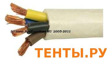 ПВС 5*1,5 (разномер) РЭК ПВС 5*1,5 (разномер) РЭК