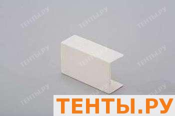 Переходник с возм.отвод белый ПРХ 60х40 Рувинил Переходник с возм.отвод белый ПРХ 60х40 Рувинил