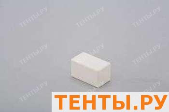 Заглушка коричневая ЗГЛ 60х40 Рувинил Заглушка коричневая ЗГЛ 60х40 Рувинил