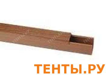 Каб.-канал 12х12 темное дерево (200м) ELSI/Т ПЛАСТ Каб.-канал 12х12 темное дерево (200м) ELSI/Т ПЛАСТ