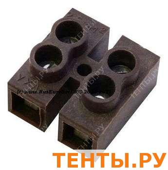 Клем. колодка 2-конт.2,5-006 Клем. колодка 2-конт.2,5-006
