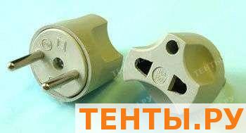 16А ITEC Европереходник 10678 (10/50) 16А ITEC Европереходник 10678 (10/50)