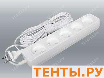 5R-10 TOKER 5гн 10м б/з Удлинитель 5R-10 TOKER 5гн 10м б/з Удлинитель
