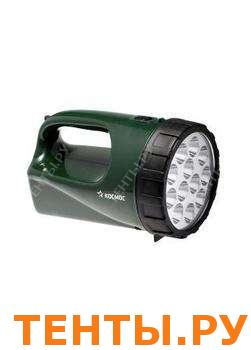 Фонарь Accu 9199-LED 12LED КОСМОС Фонарь Accu 9199-LED 12LED КОСМОС