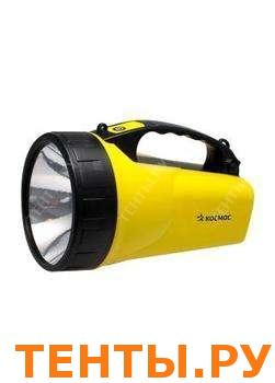 Фонарь Accu 678Ex-LED 1LEDx5W КОСМОС Фонарь Accu 678Ex-LED 1LEDx5W КОСМОС