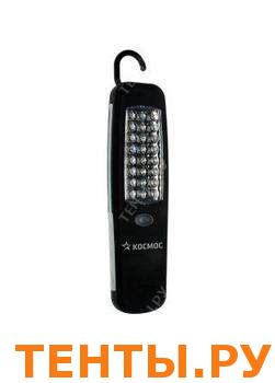 Фонарь Au-6002 24LED (на магните + крюк) КОСМОС Фонарь Au-6002 24LED (на магните + крюк) КОСМОС