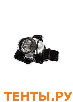 Фонарь налоб. Н14-LED (3xR3 в компл.) КОСМОС Фонарь налоб. Н14-LED (3xR3 в компл.) КОСМОС