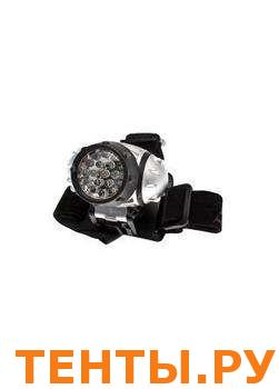 Фонарь налоб. Н19-LED (3xR3 в компл.) КОСМОС Фонарь налоб. Н19-LED (3xR3 в компл.) КОСМОС