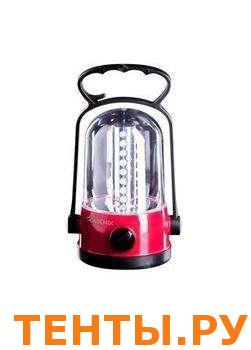 Фонарь кемпинг. 6010-LED 32LED (аккум.) с регул. КОСМОС Фонарь кемпинг. 6010-LED 32LED (аккум.) с регул. КОСМОС
