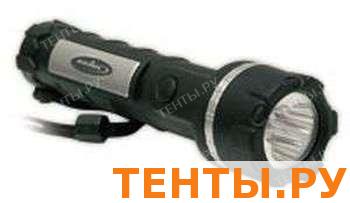 Фонарь 2058-LED 3LED (2xR6) прорез. КОСМОС Фонарь 2058-LED 3LED (2xR6) прорез. КОСМОС