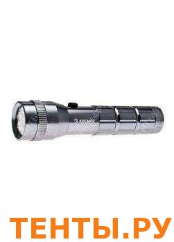 Фонарь аллюм. M3714-G-LED 14LED (3xR3 в компл.) КОСМОС Фонарь аллюм. M3714-G-LED 14LED (3xR3 в компл.) КОСМОС