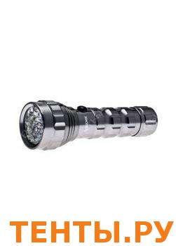 Фонарь аллюм. M3721-Е-LED 21LED (3xR3 в компл.) КОСМОС Фонарь аллюм. M3721-Е-LED 21LED (3xR3 в компл.) КОСМОС