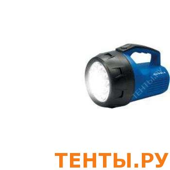 Фонарь прож.16LED PL-16L-4R20-CB жёлт. (4хR20 ком.) .SUPRA Фонарь прож.16LED PL-16L-4R20-CB жёлт. (4хR20 ком.) .SUPRA