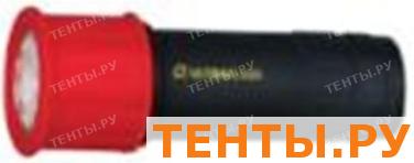 Фонарь LED15001-А 3хR03 светофор, красн с черн. 9LED Camelion Фонарь LED15001-А 3хR03 светофор, красн с черн. 9LED Camelion