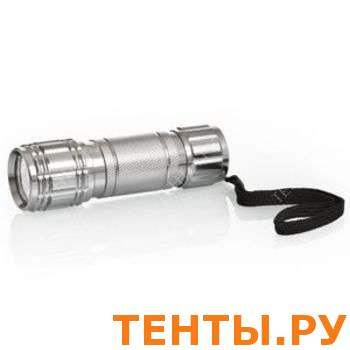 Фонарь SD9 (3*AAA) 9LED светодиод. алюмин. Era Фонарь SD9 (3*AAA) 9LED светодиод. алюмин. Era