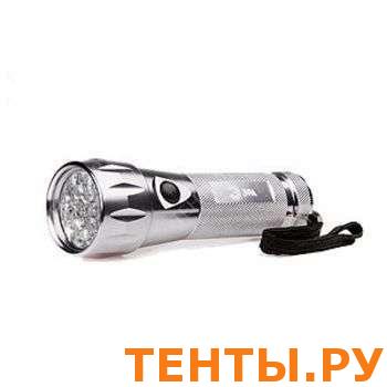 Фонарь SD17 (3*AAA) 17LED светодиод. алюмин. Era Фонарь SD17 (3*AAA) 17LED светодиод. алюмин. Era