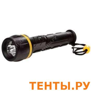 Фонарь R2AA (2*AA) резина, 3LED, блис Era Фонарь R2AA (2*AA) резина, 3LED, блис Era