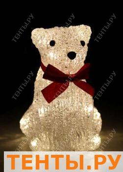 LED фигурка (Мишка) (3хAA) 16LED KOC_BEAR16LED_W LED фигурка (Мишка) (3хAA) 16LED KOC_BEAR16LED_W