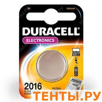 CR2016 Duracell (10шт) CR2016 Duracell (10шт)