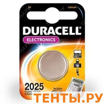 CR2025 Duracell (10шт) CR2025 Duracell (10шт)