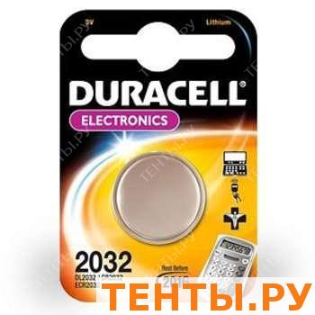CR2032 Duracell (10шт) CR2032 Duracell (10шт)