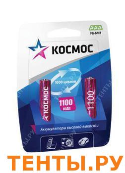 Акк. R03 1100mah BL-2 Космос (24шт) Акк. R03 1100mah BL-2 Космос (24шт)