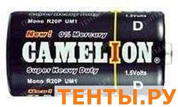 R20 SR-2 Camelion (12шт) R20 SR-2 Camelion (12шт)