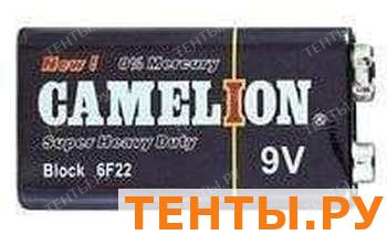 6F22 SR-1 Camelion (12шт) 6F22 SR-1 Camelion (12шт)