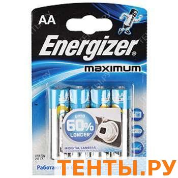LR 03-4BL Maximum Energizer (48шт) LR 03-4BL Maximum Energizer (48шт)